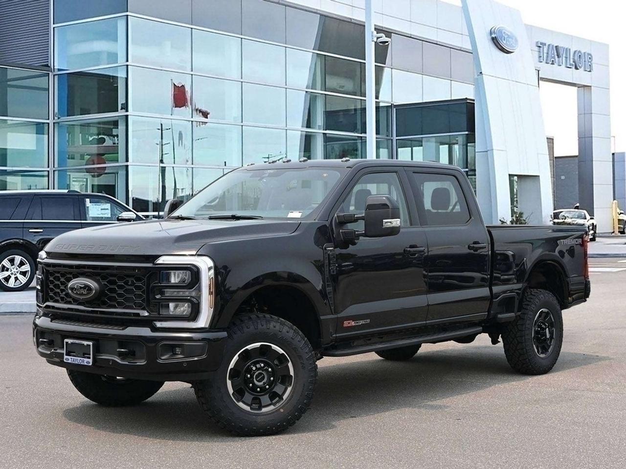 2026 Ford F-250 Super Duty SRW Lariat Photo0