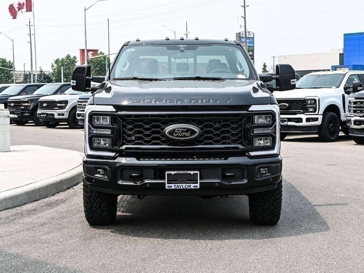 2026 Ford F-250 Super Duty SRW Lariat Photo4