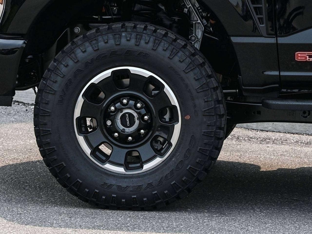 2026 Ford F-250 Super Duty SRW Lariat Photo