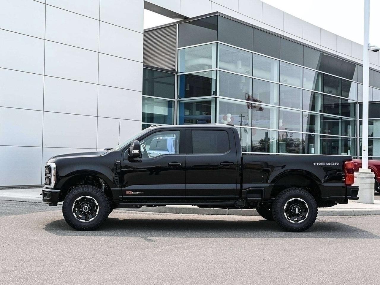 2026 Ford F-250 Super Duty SRW Lariat Photo