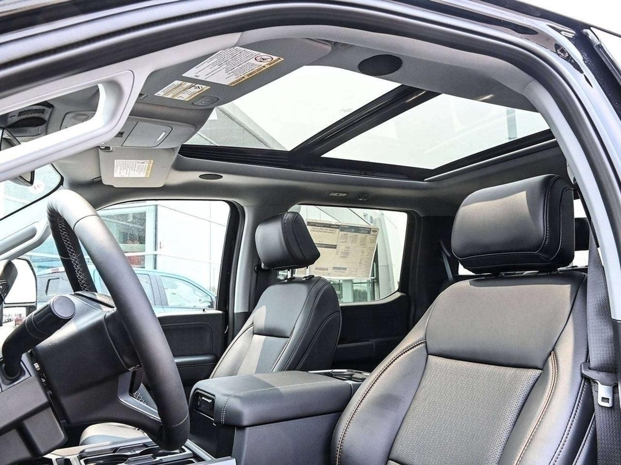 2026 Ford F-250 Super Duty SRW Lariat Photo