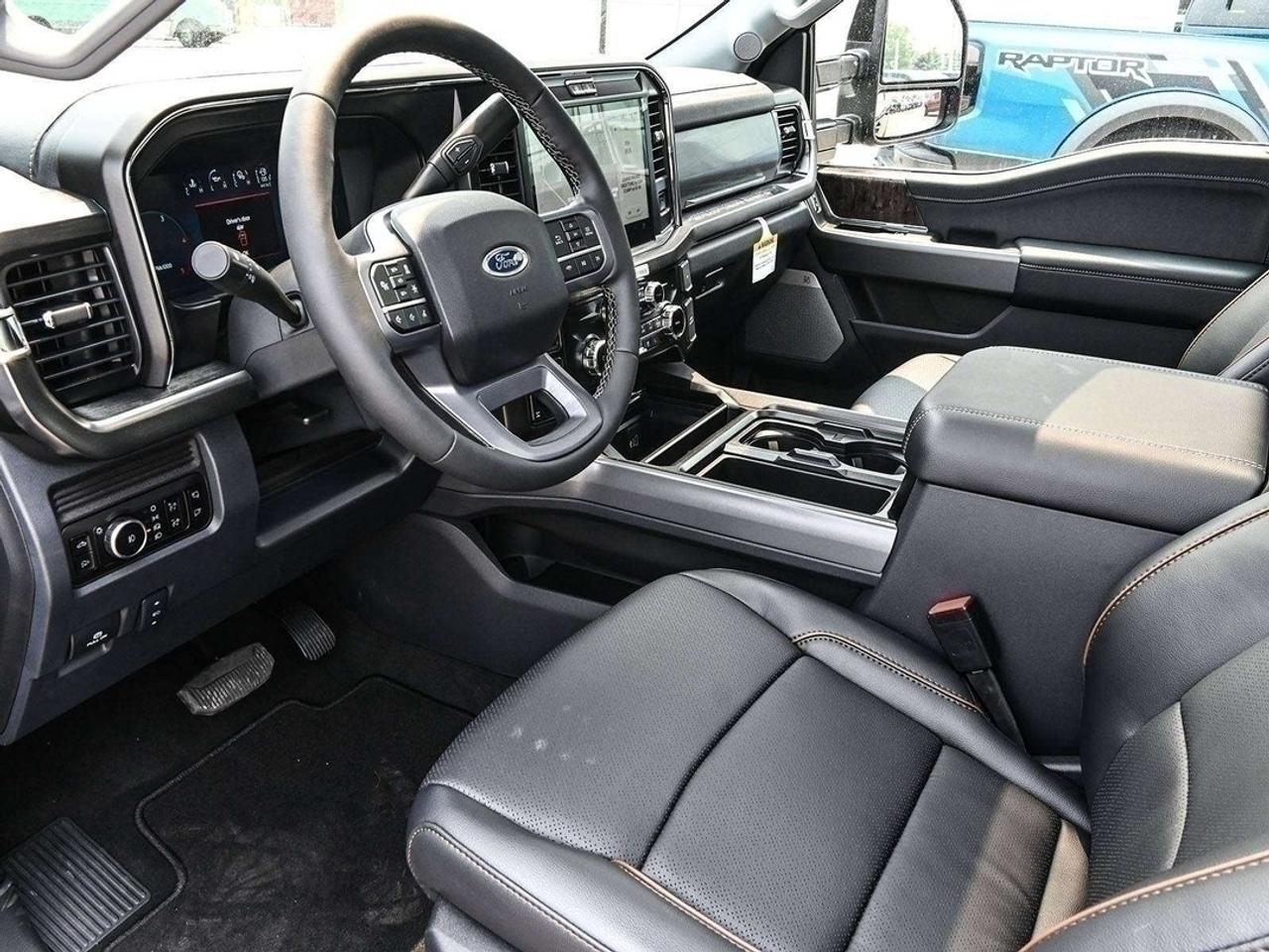 2026 Ford F-250 Super Duty SRW Lariat Photo
