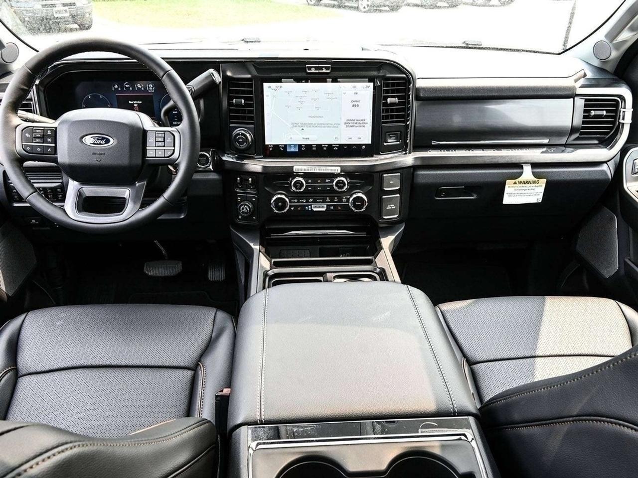 2026 Ford F-250 Super Duty SRW Lariat Photo