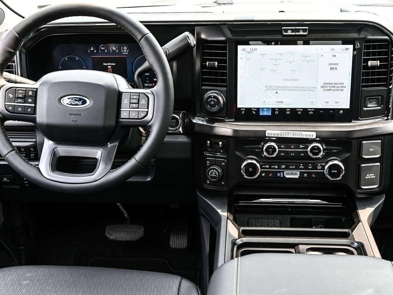 2026 Ford F-250 Super Duty SRW Lariat Photo