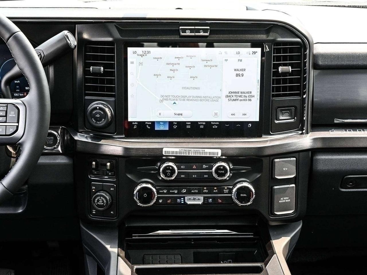 2026 Ford F-250 Super Duty SRW Lariat Photo