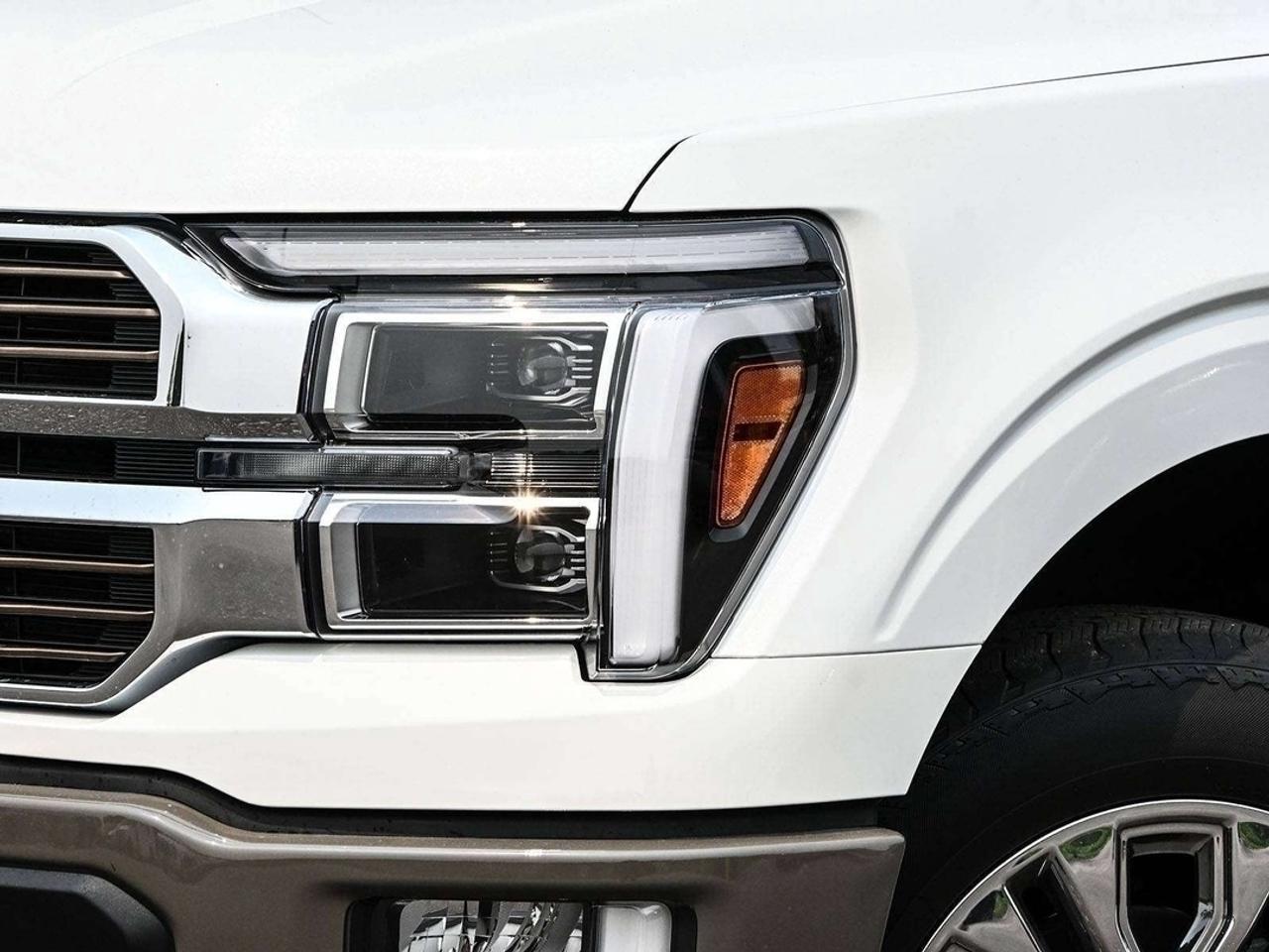 2026 Ford F-150 King Ranch Photo5