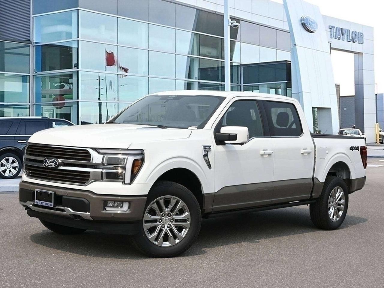 2026 Ford F-150 King Ranch Photo0