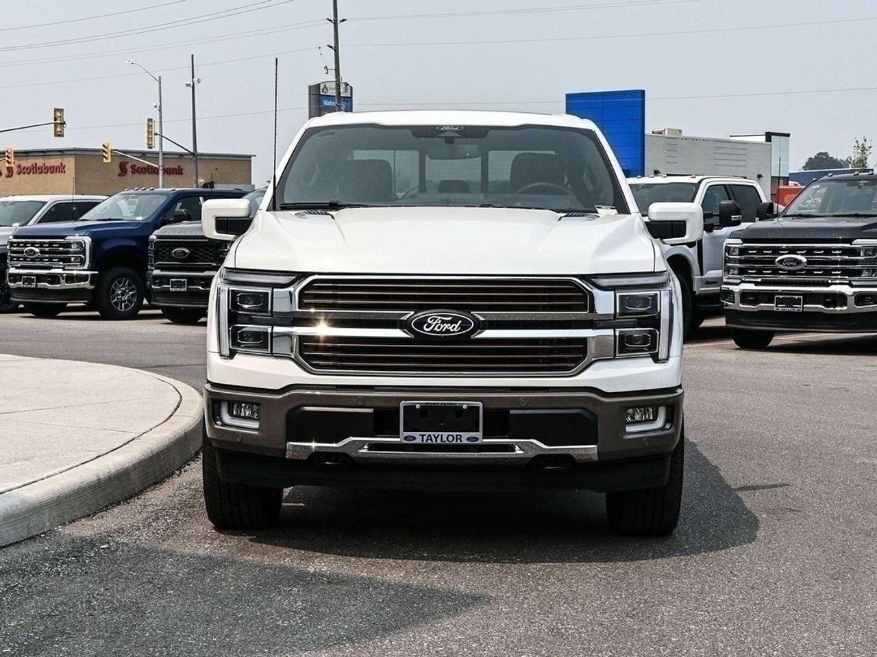 2026 Ford F-150 King Ranch Photo3
