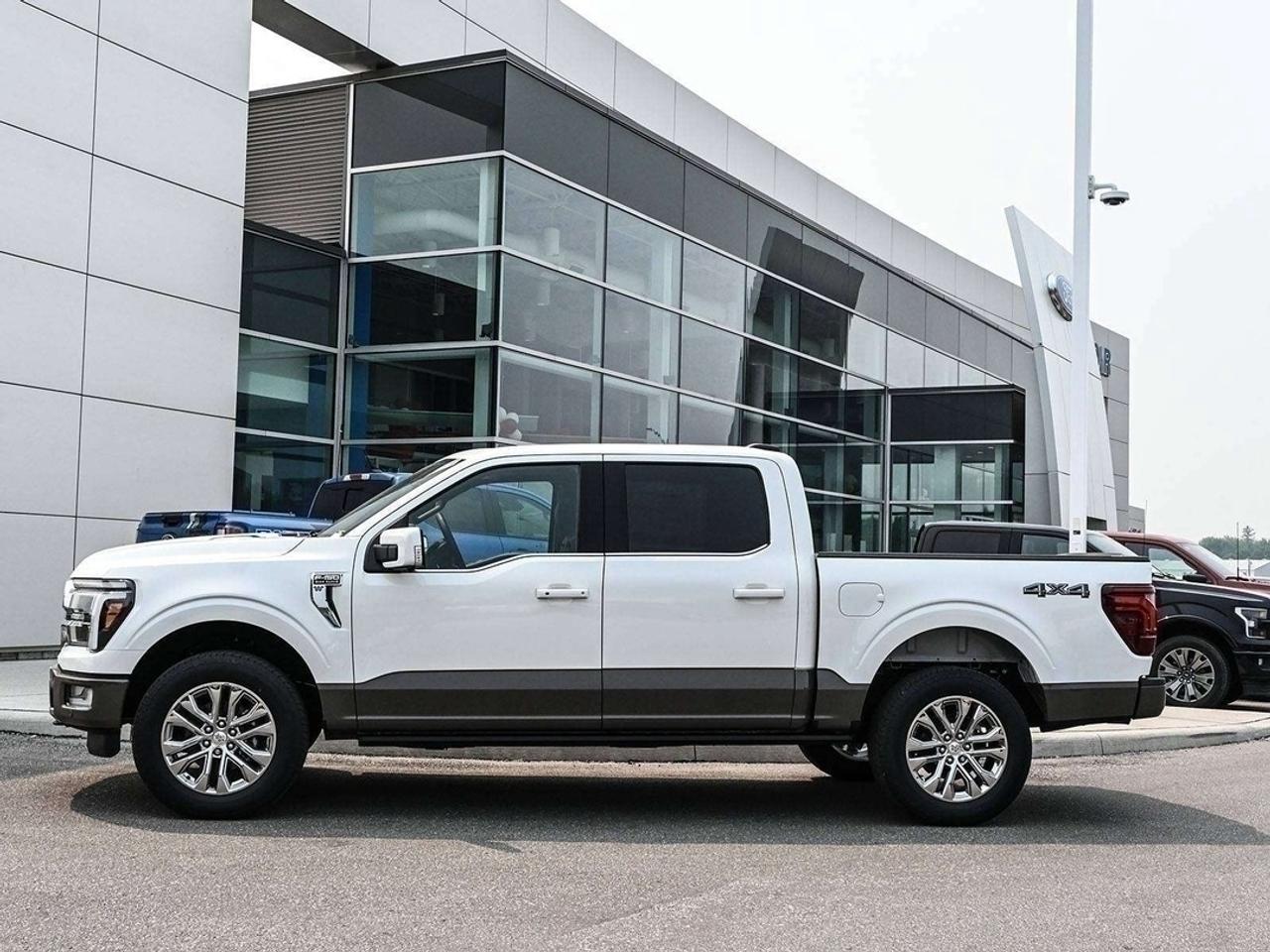 2026 Ford F-150 King Ranch Photo4