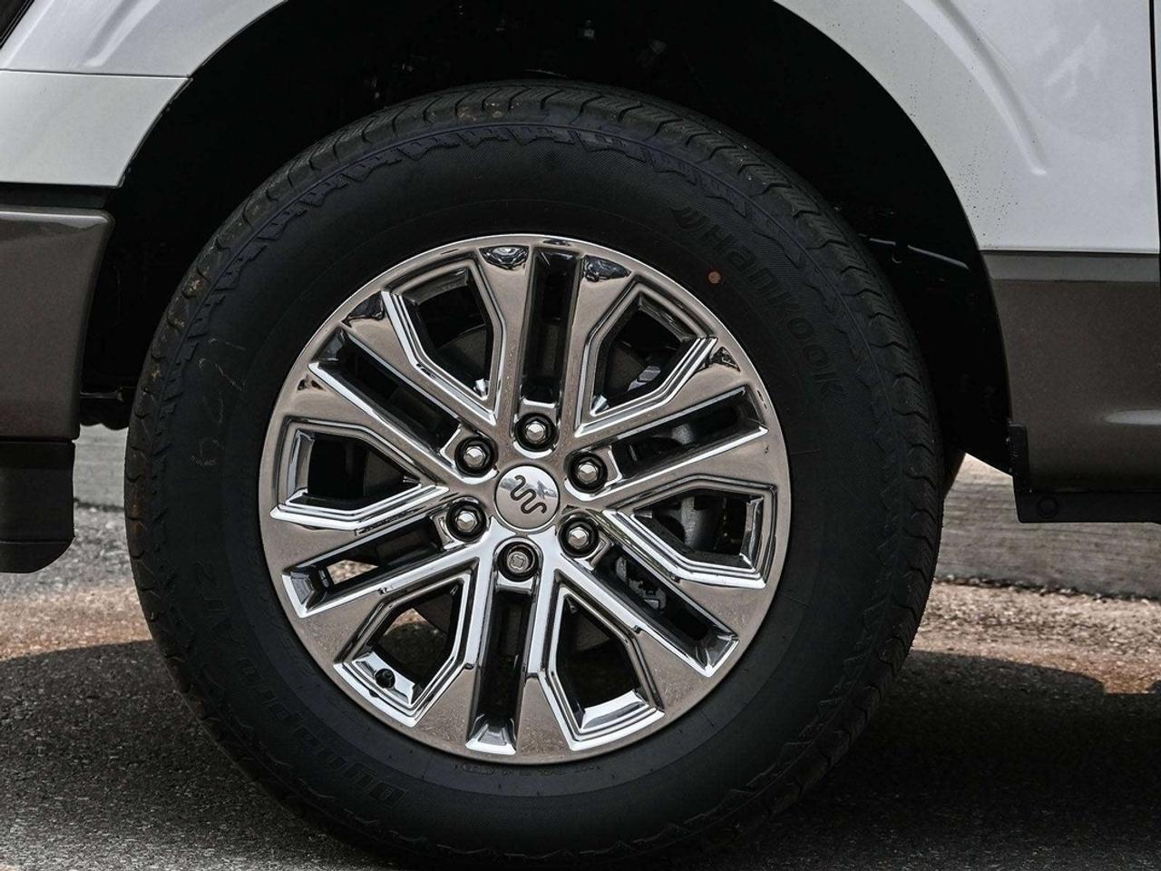 2026 Ford F-150 King Ranch Photo
