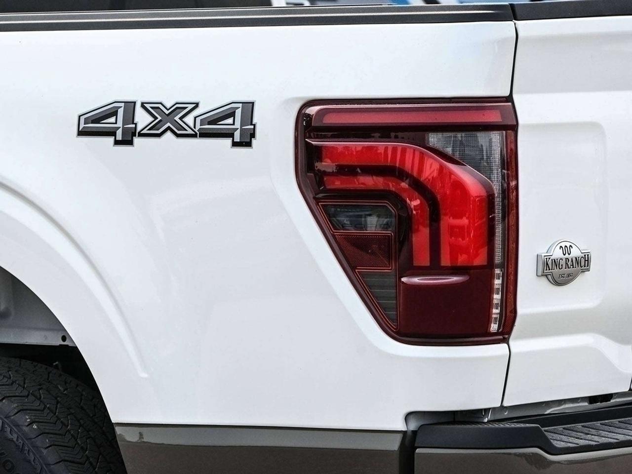 2026 Ford F-150 King Ranch Photo