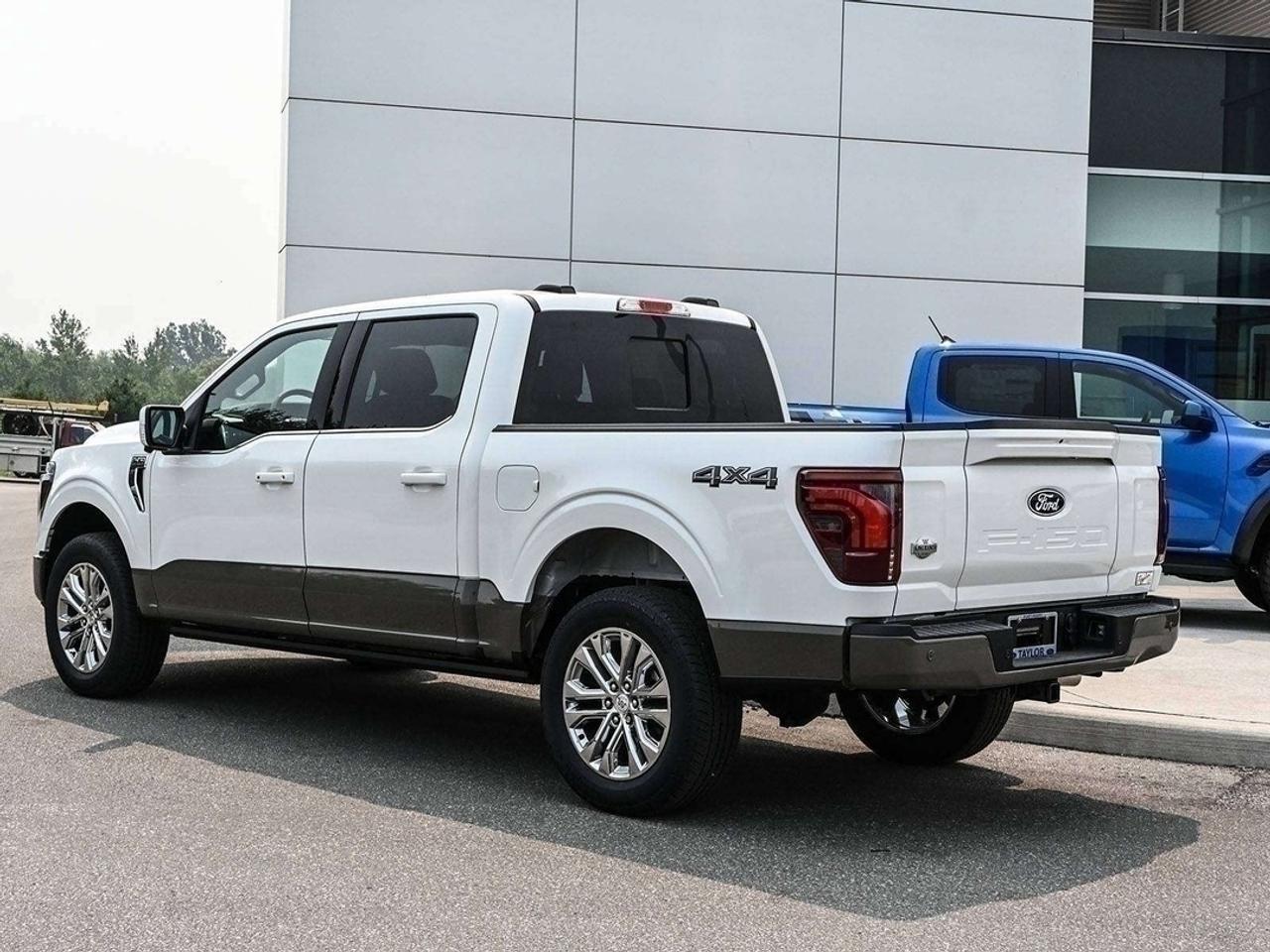 2026 Ford F-150 King Ranch Photo