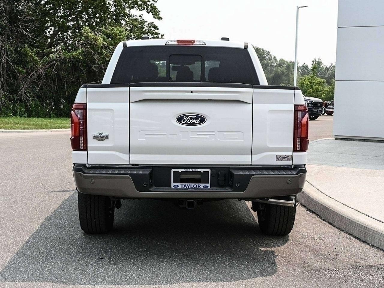 2026 Ford F-150 King Ranch Photo