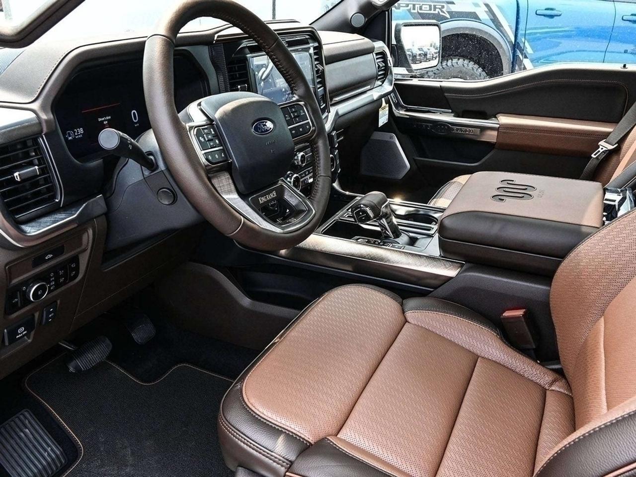 2026 Ford F-150 King Ranch Photo