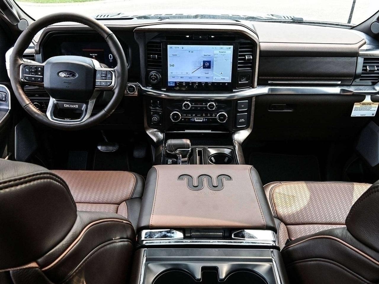 2026 Ford F-150 King Ranch Photo