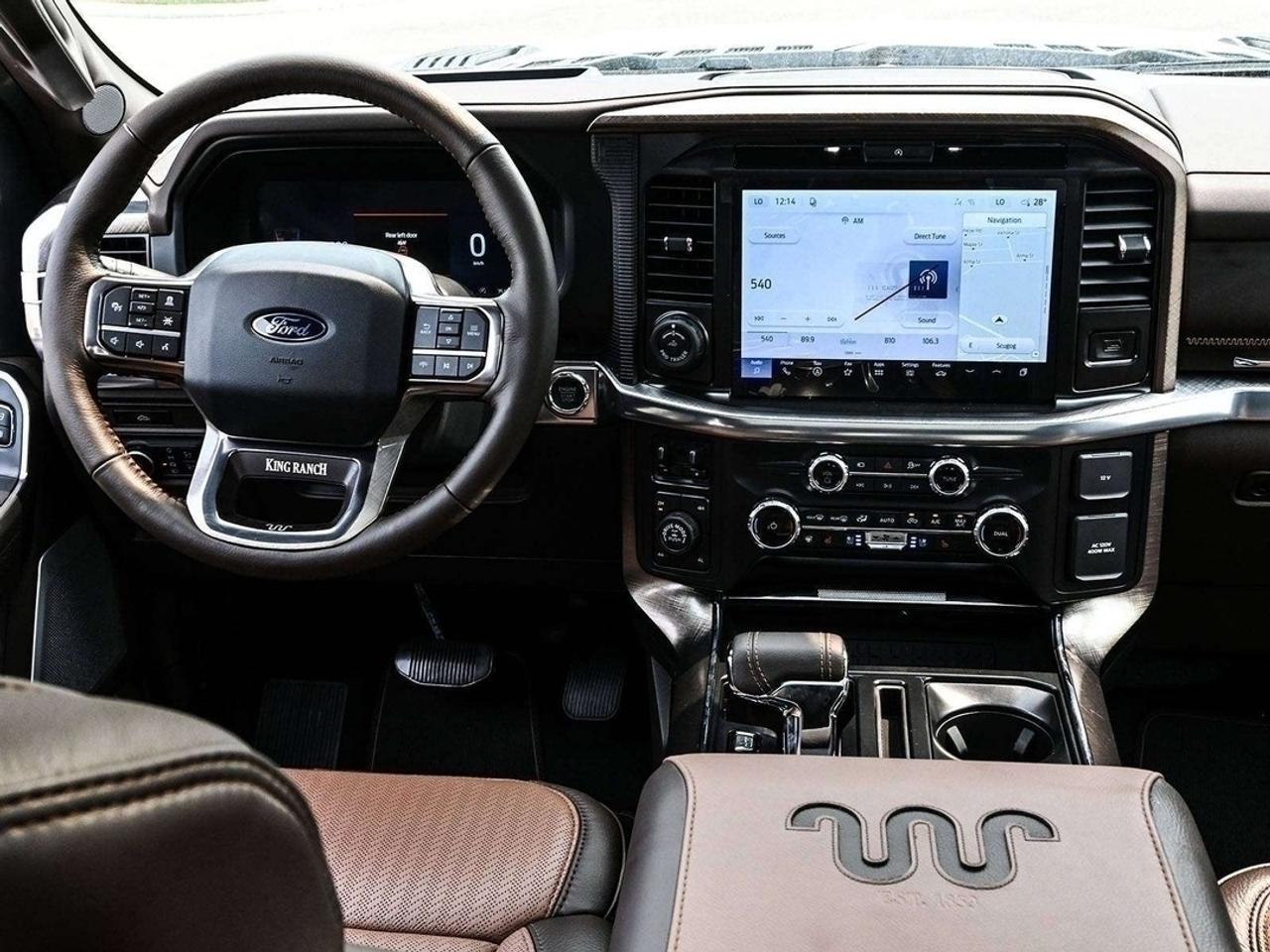 2026 Ford F-150 King Ranch Photo