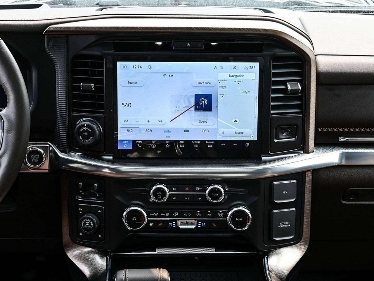 2026 Ford F-150 King Ranch Photo