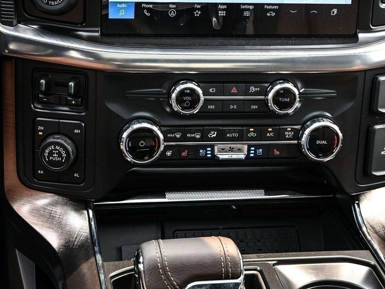 2026 Ford F-150 King Ranch Photo