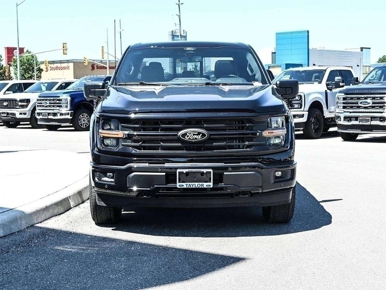 2026 Ford F-150 XLT Photo