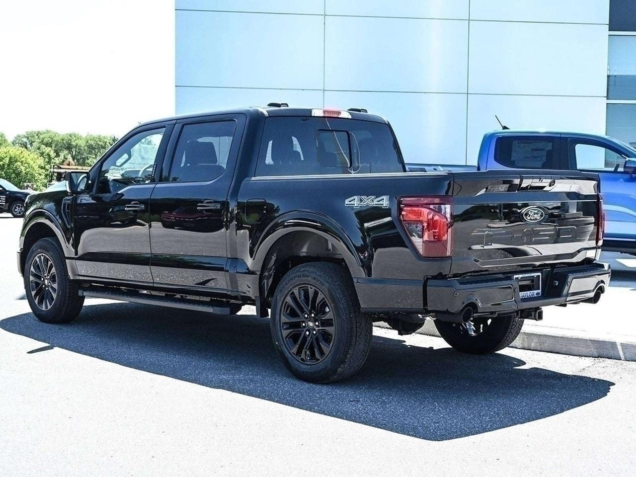 2026 Ford F-150 XLT Photo