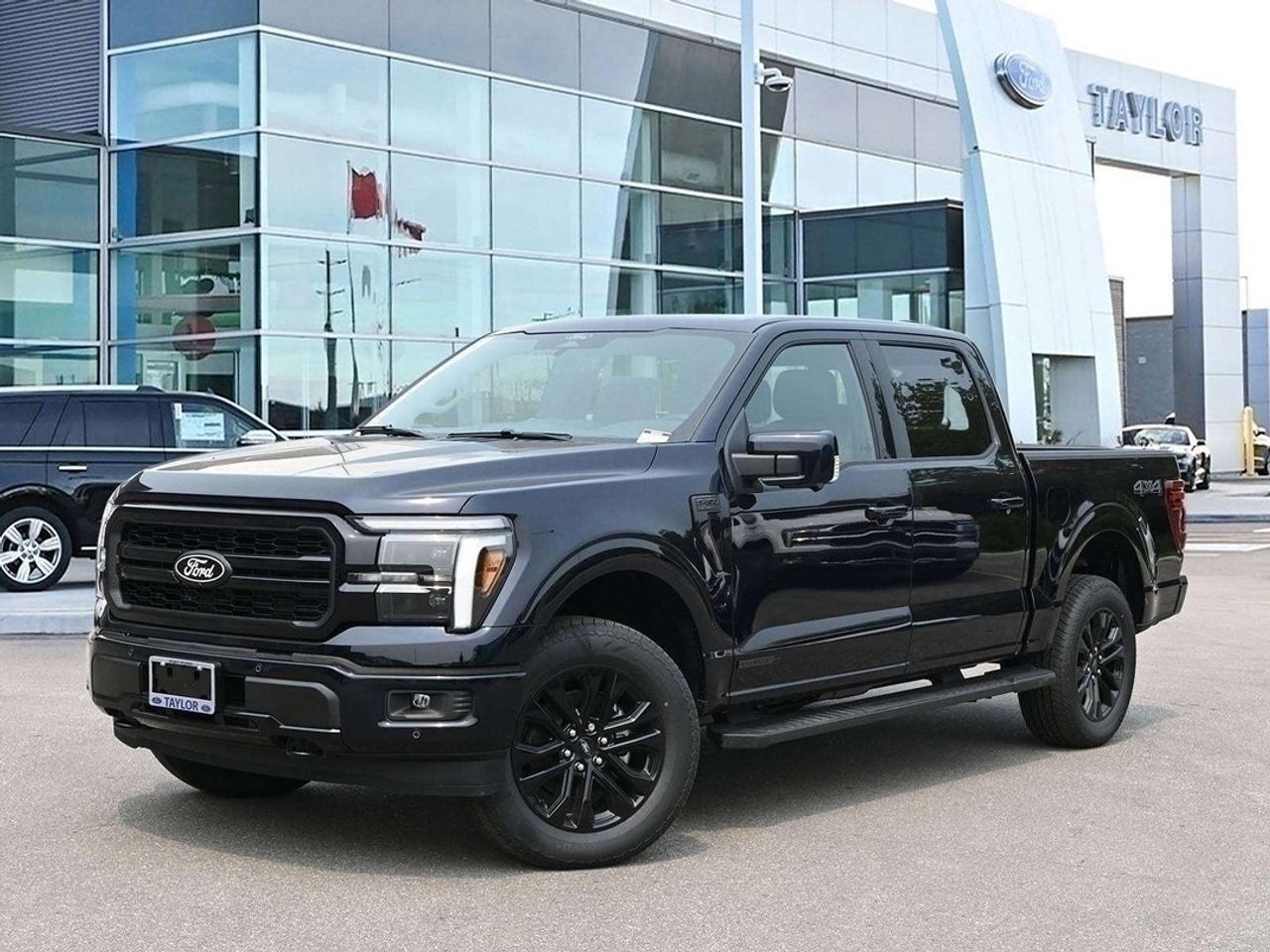 2026 Ford F-150 Lariat Photo