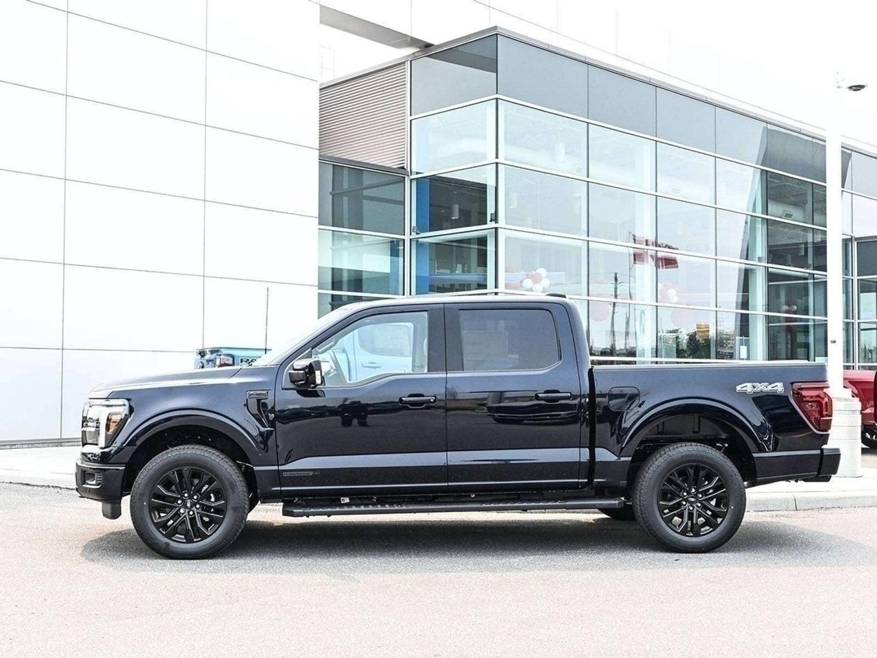 2026 Ford F-150 Lariat Photo
