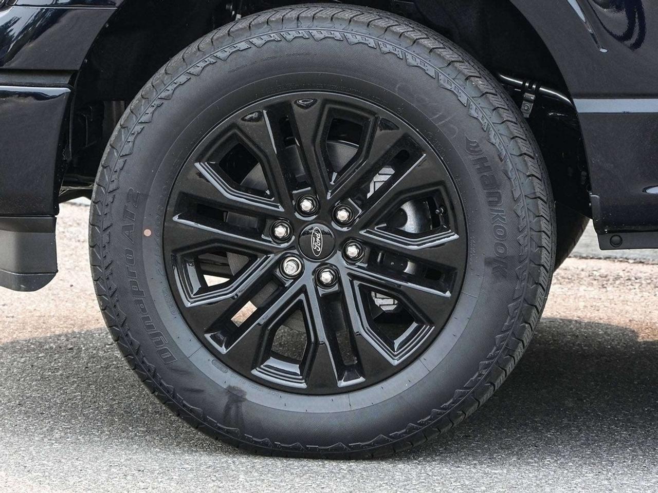 2026 Ford F-150 Lariat Photo