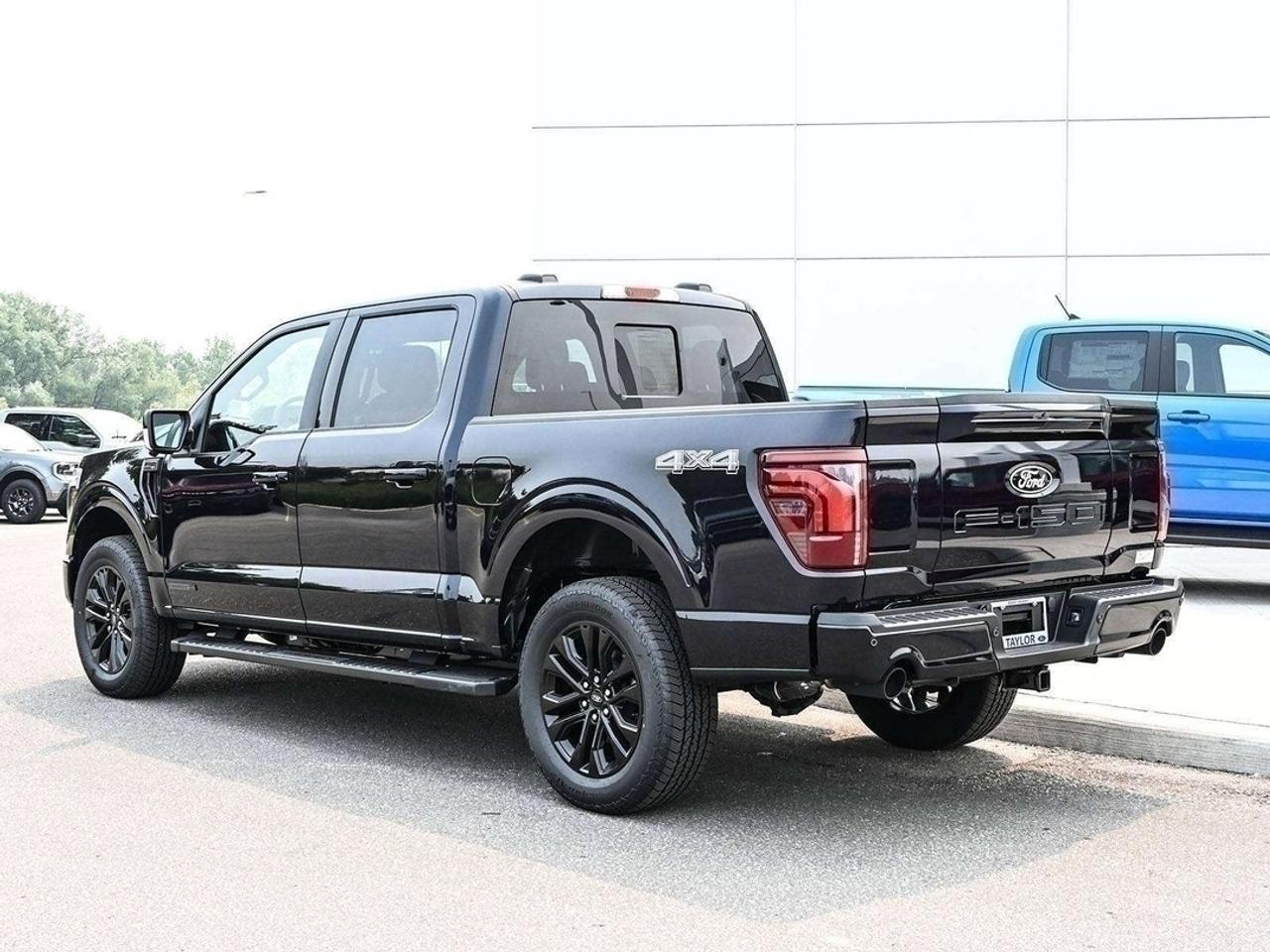 2026 Ford F-150 Lariat Photo