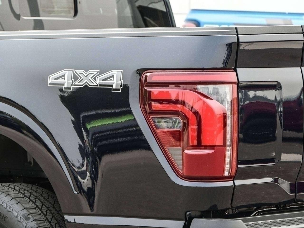 2026 Ford F-150 Lariat Photo