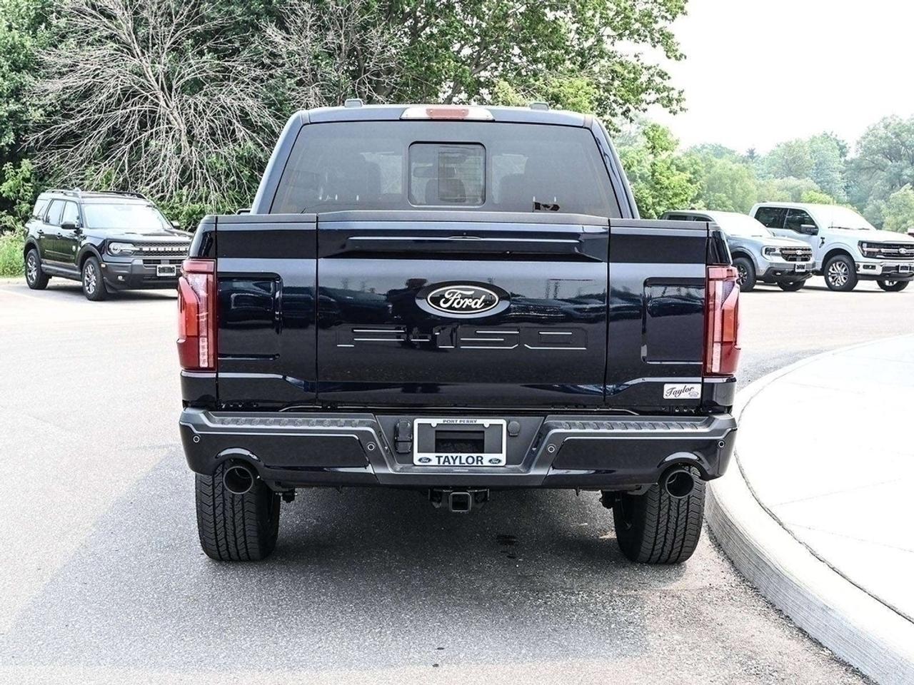 2026 Ford F-150 Lariat Photo