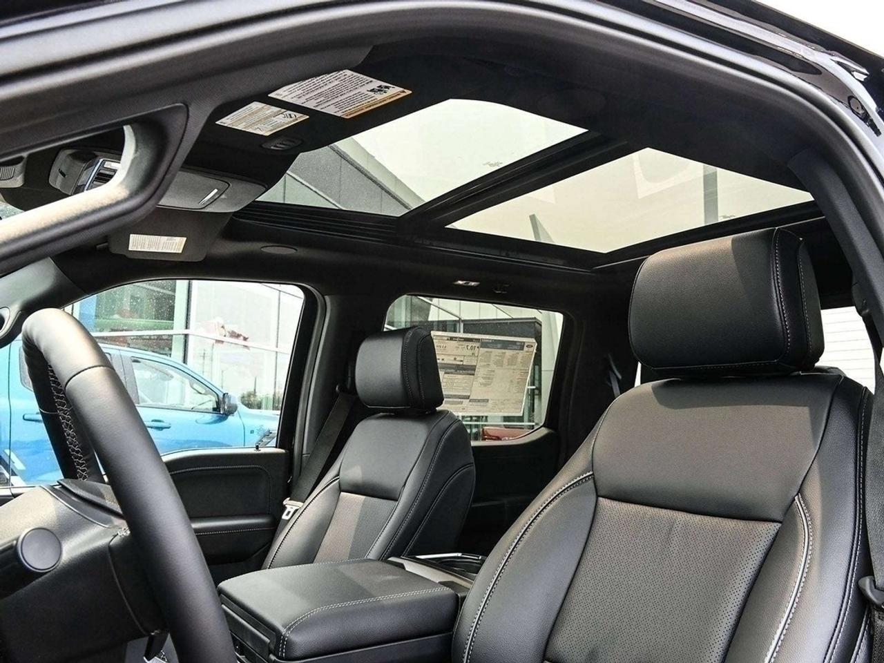 2026 Ford F-150 Lariat Photo