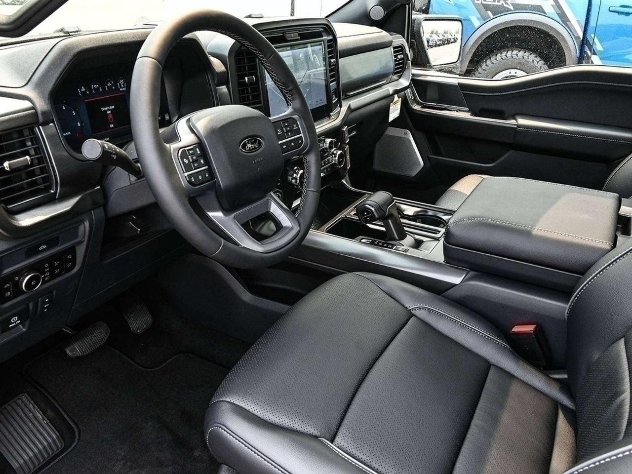 2026 Ford F-150 Lariat Photo