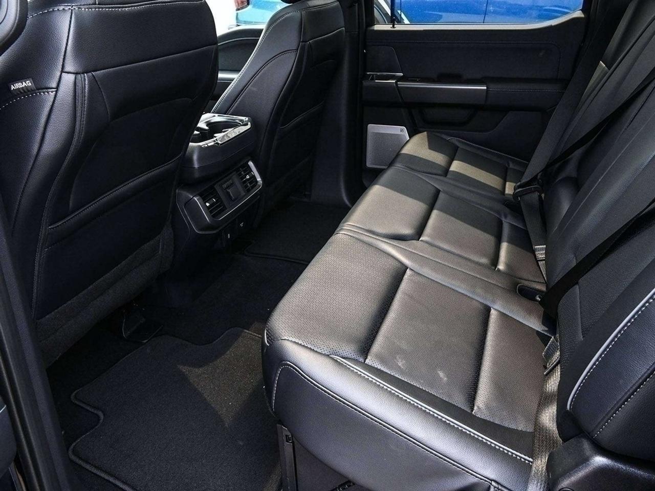 2026 Ford F-150 Lariat Photo