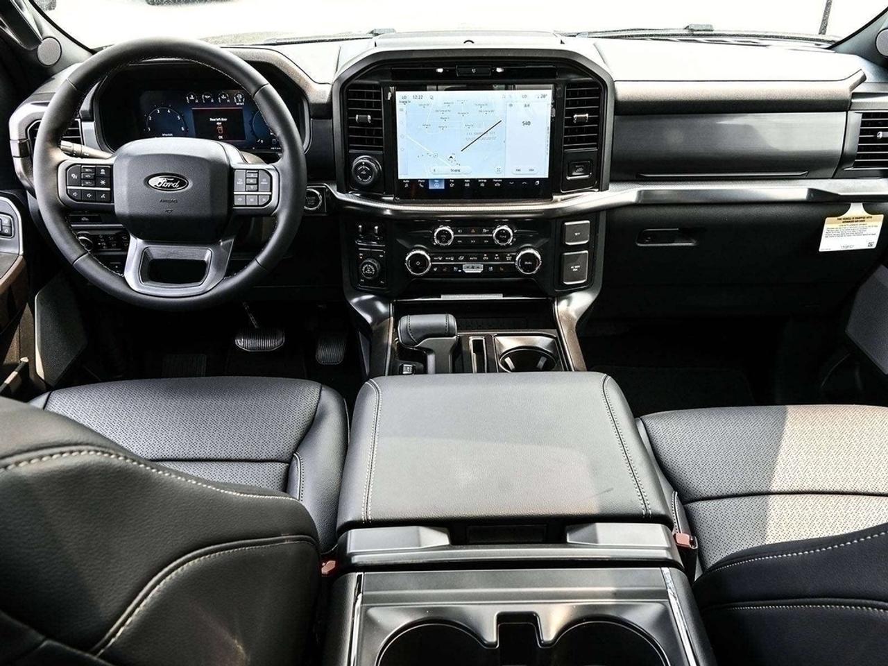 2026 Ford F-150 Lariat Photo
