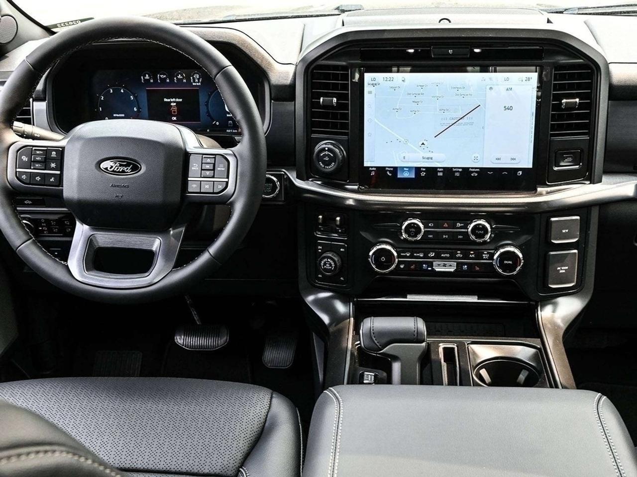 2026 Ford F-150 Lariat Photo