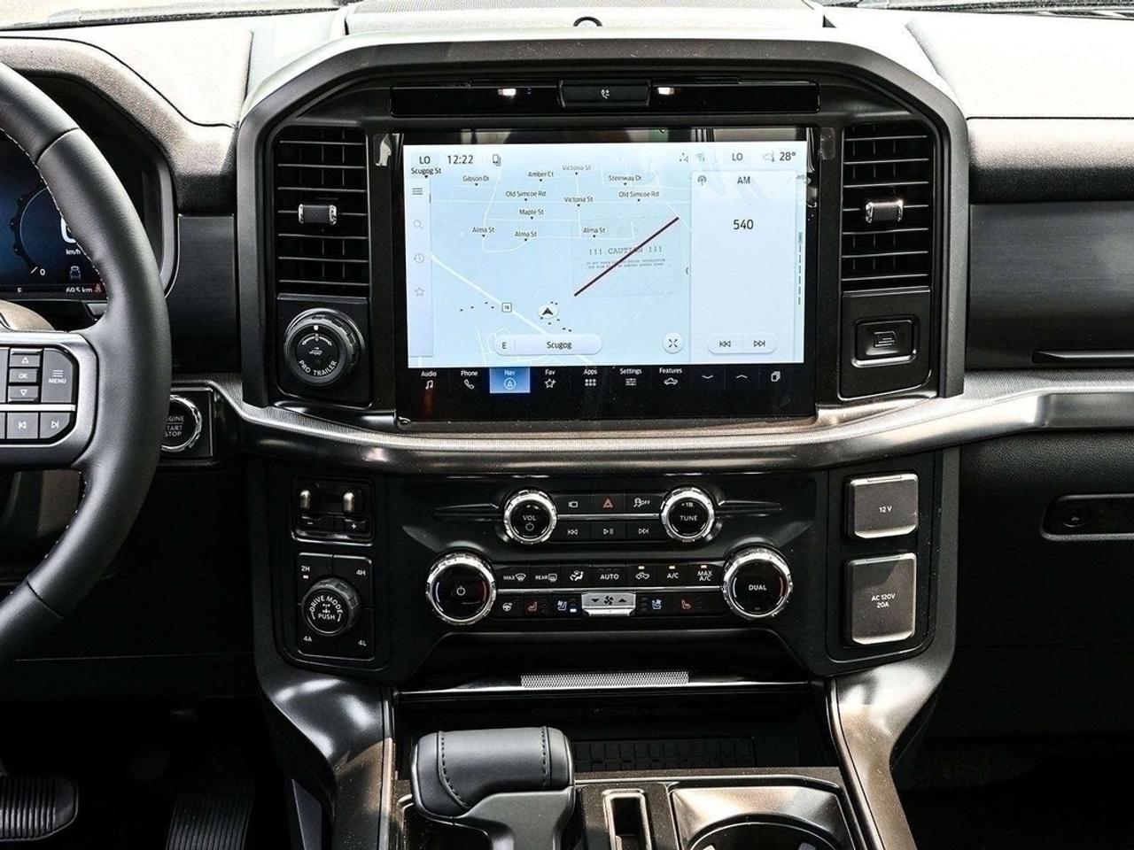 2026 Ford F-150 Lariat Photo