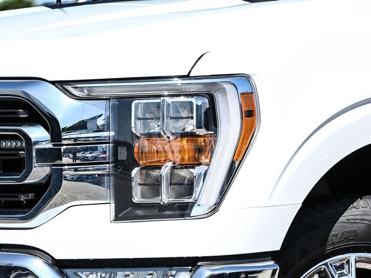 2022 Ford F-150 XLT Photo5