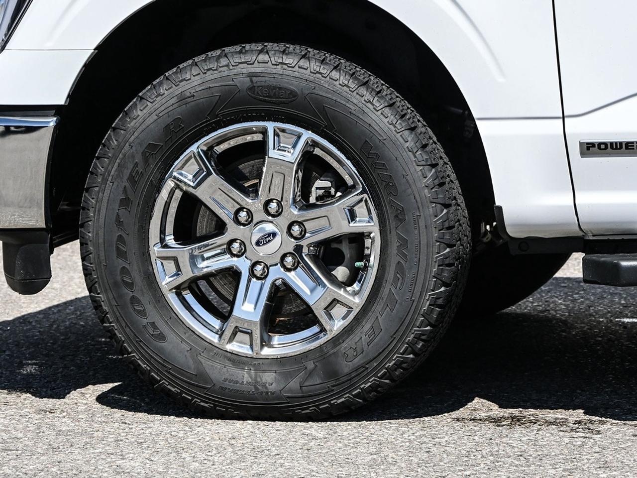 2022 Ford F-150 XLT Photo