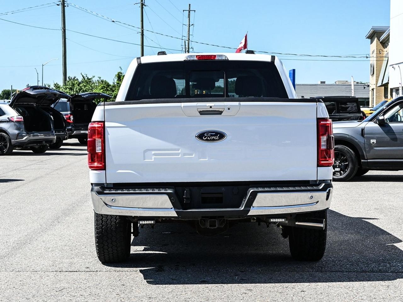 2022 Ford F-150 XLT Photo
