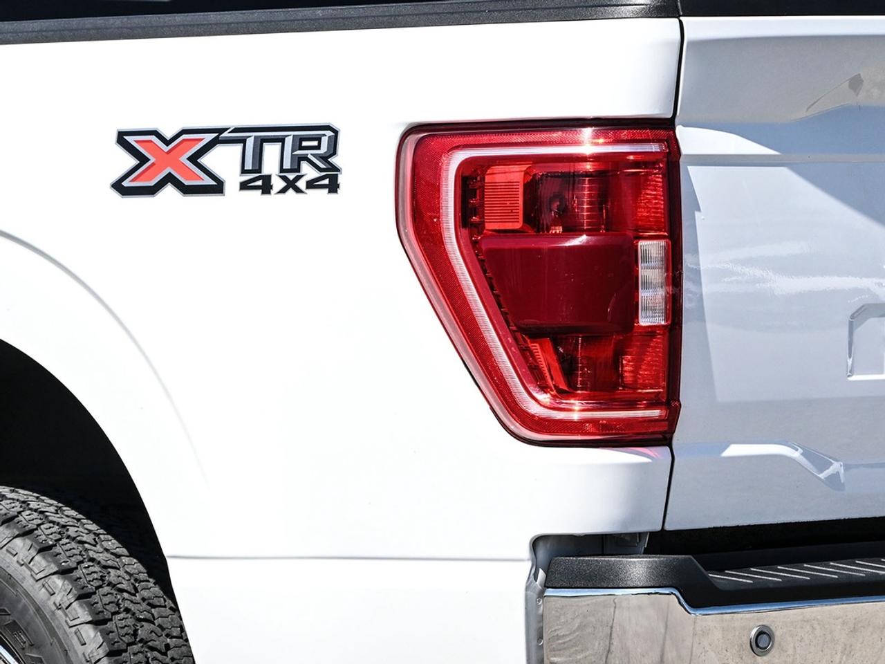 2022 Ford F-150 XLT Photo