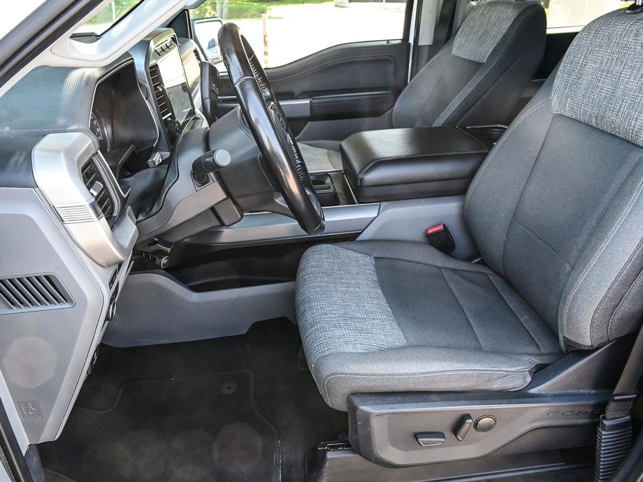 2022 Ford F-150 XLT Photo