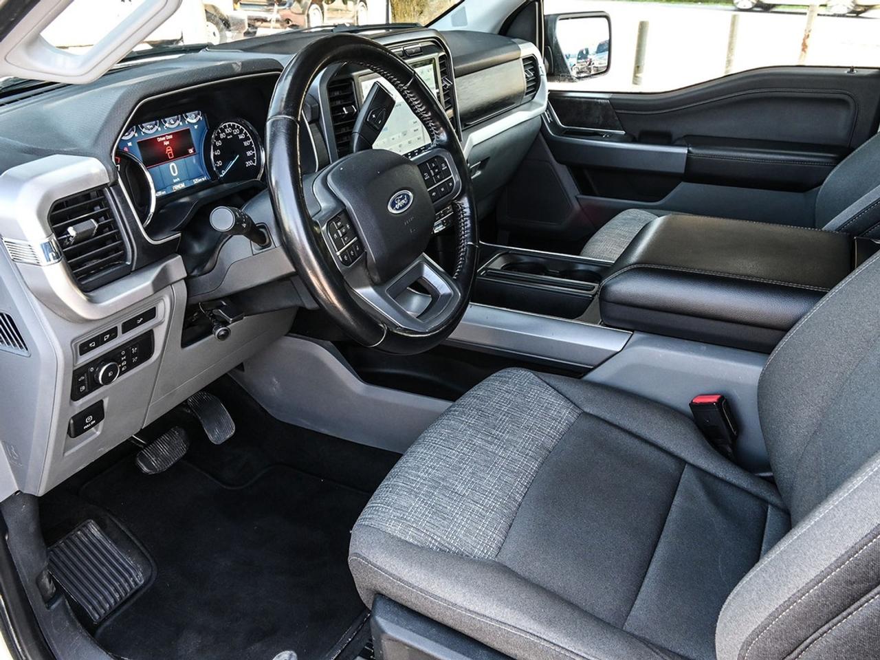 2022 Ford F-150 XLT Photo