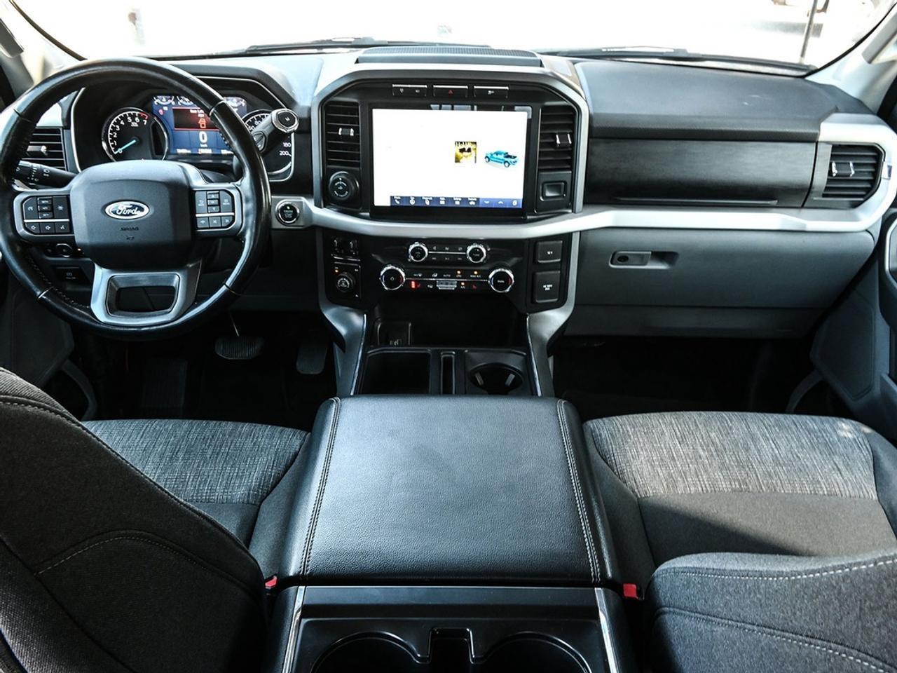 2022 Ford F-150 XLT Photo