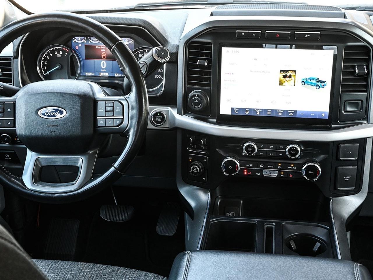 2022 Ford F-150 XLT Photo