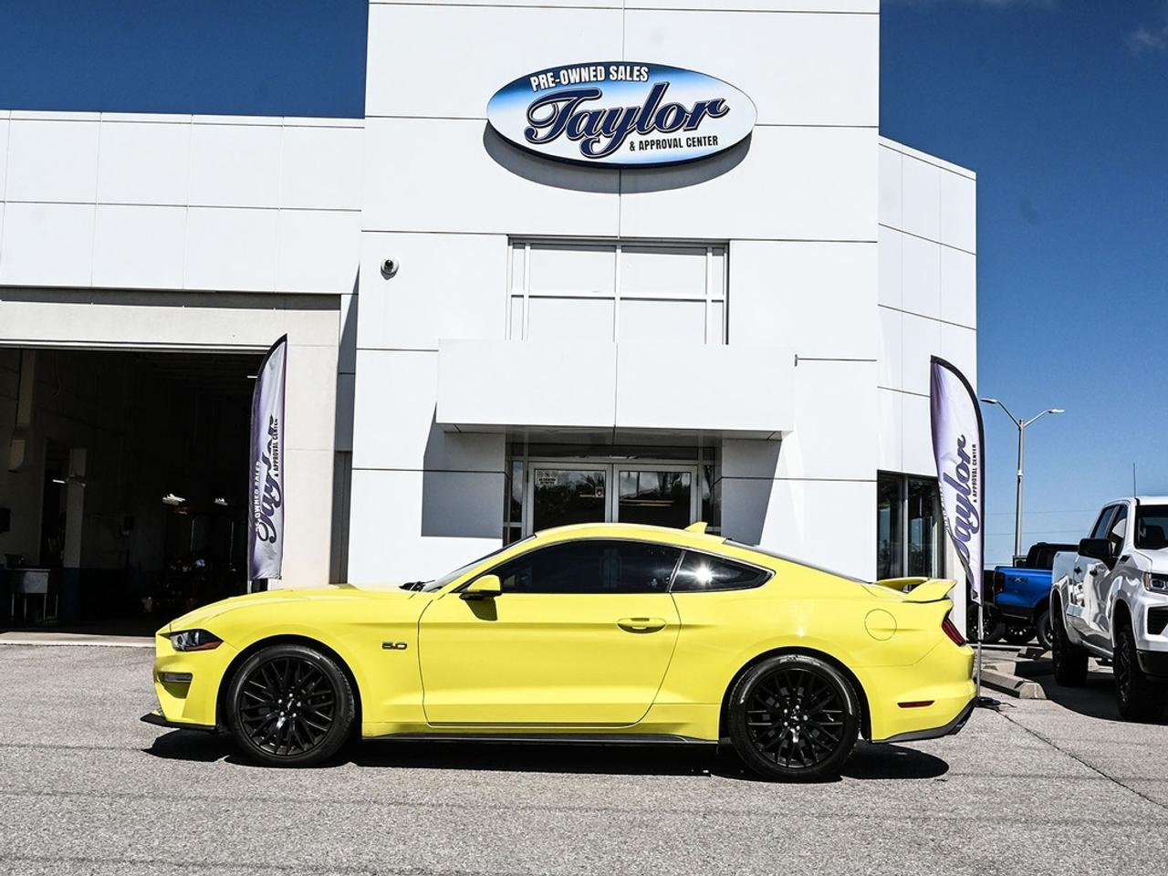 2021 Ford Mustang GT Premium Photo