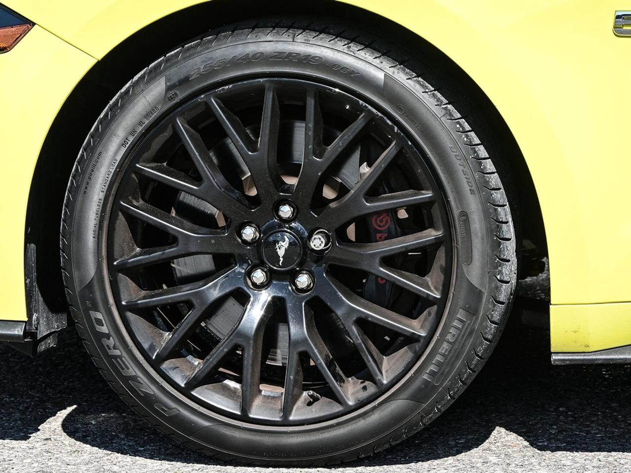 2021 Ford Mustang GT Premium Photo
