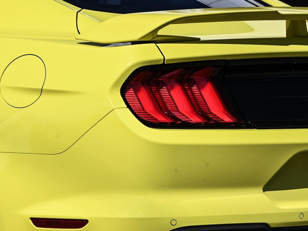 2021 Ford Mustang GT Premium Photo