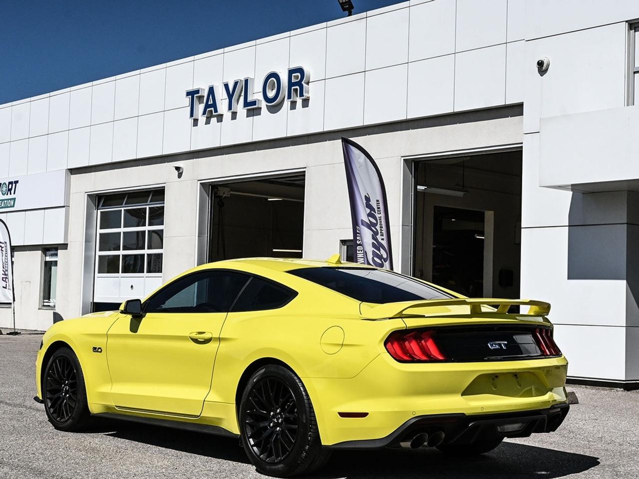 2021 Ford Mustang GT Premium Photo