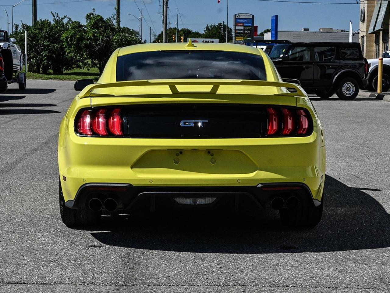 2021 Ford Mustang GT Premium Photo