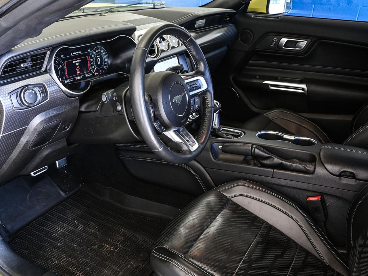 2021 Ford Mustang GT Premium Photo